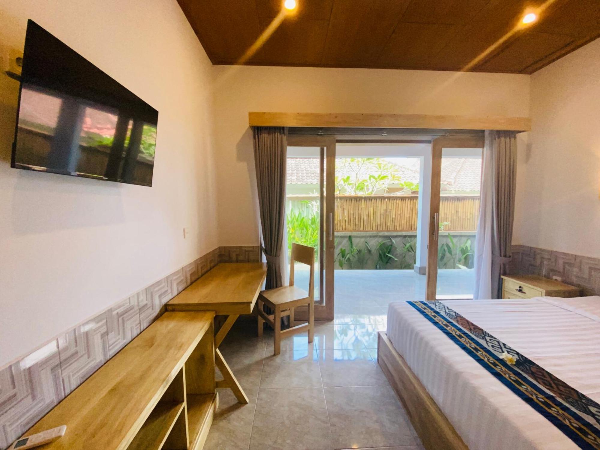 Kubu Betel Home Stay Canggu Εξωτερικό φωτογραφία