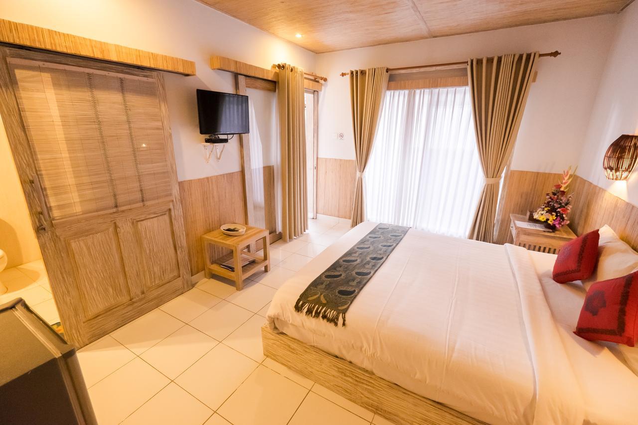 Kubu Betel Home Stay Canggu Εξωτερικό φωτογραφία